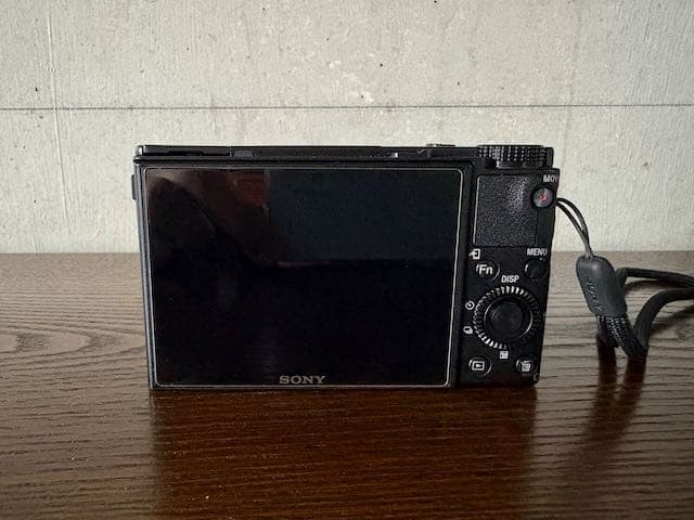 SONY RX100 M6　おまけ多数