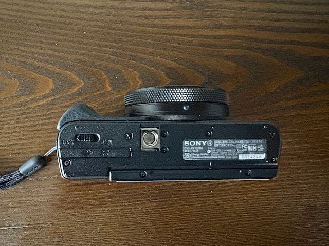 SONY RX100 M6　おまけ多数