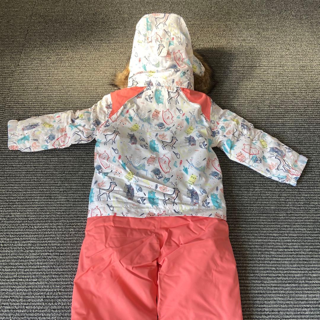 新品・未使用⭐️ROXY ロキシー キッズ スノボウェア　スキーウェア 110cm