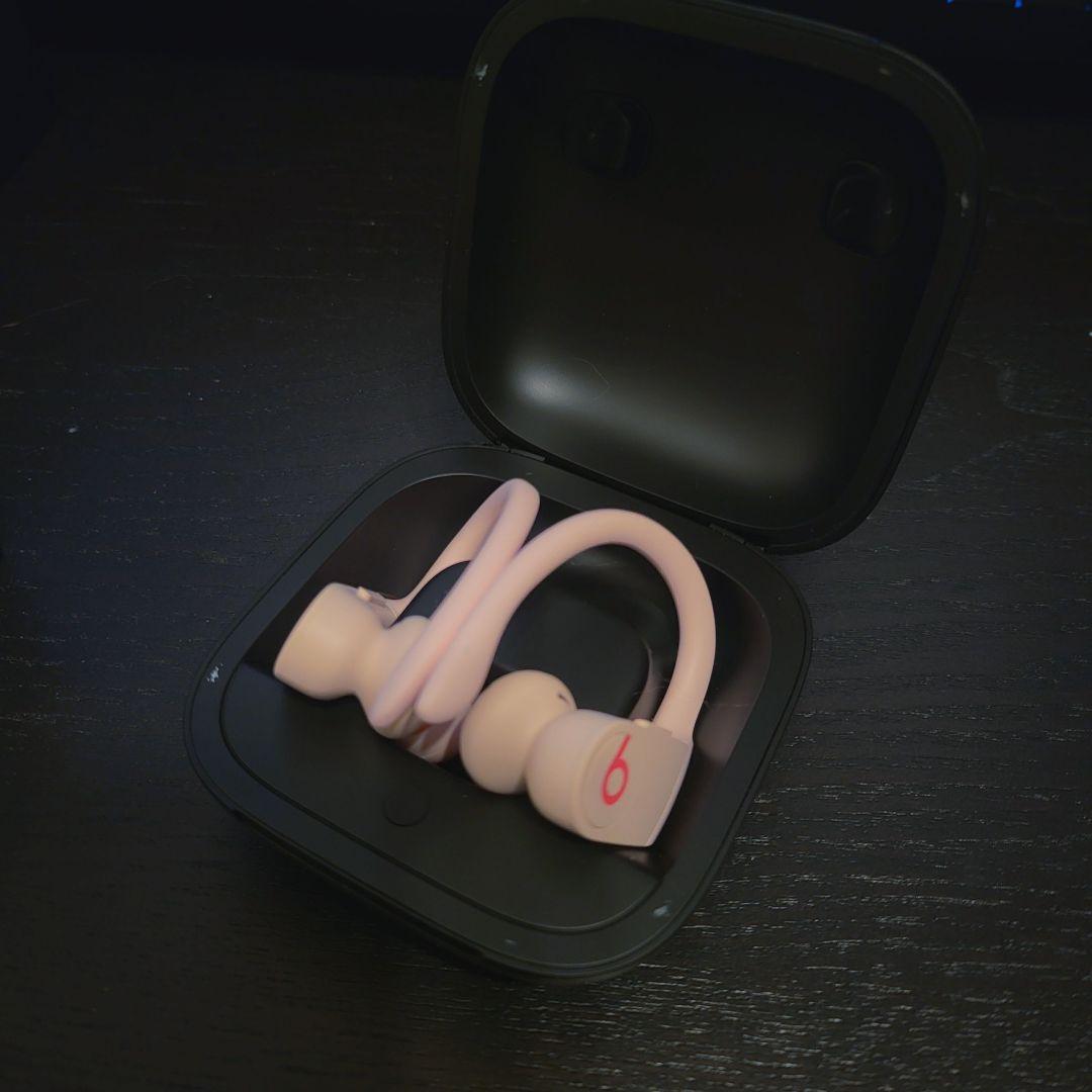 POWERBEATS PRO ピンク