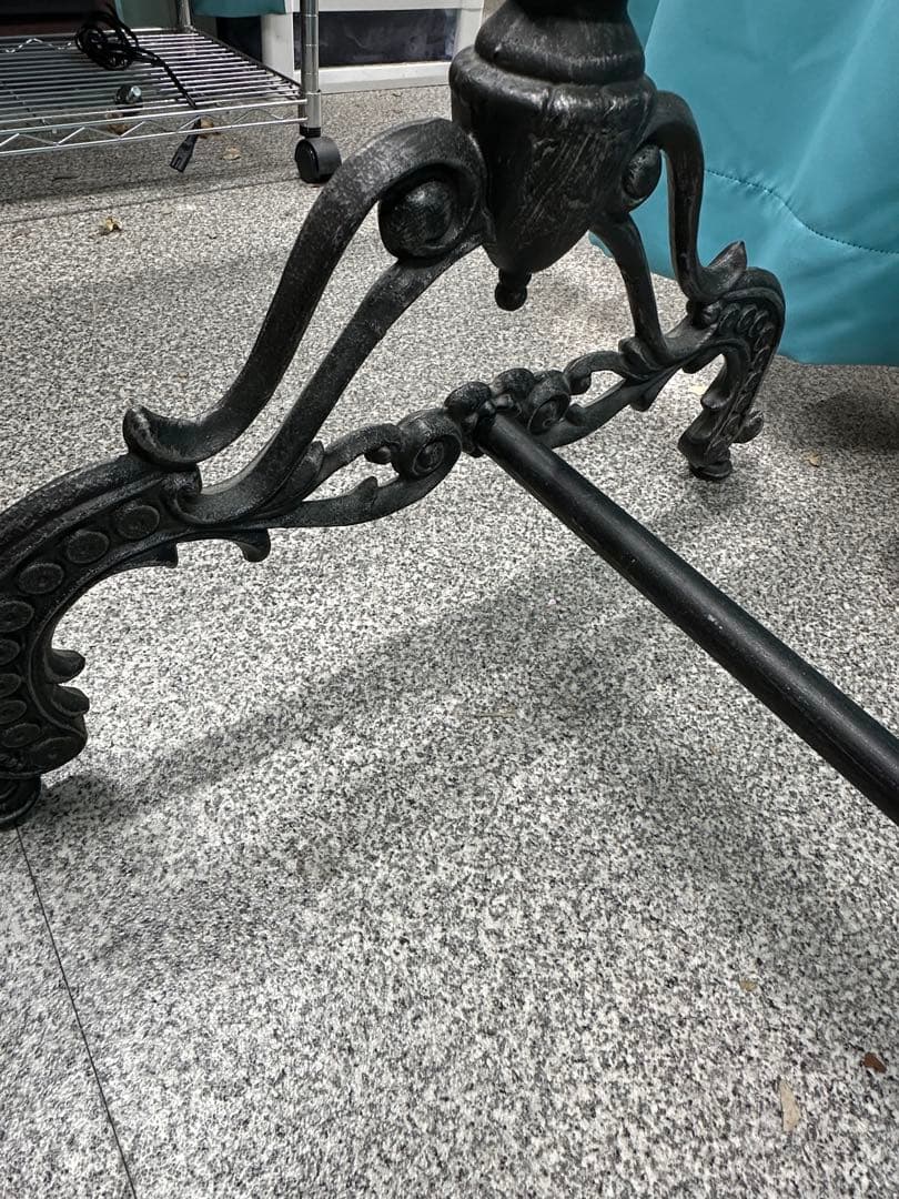 ハンガーラック　ヴィンテージ　アンティーク　フランス？　イギリス？