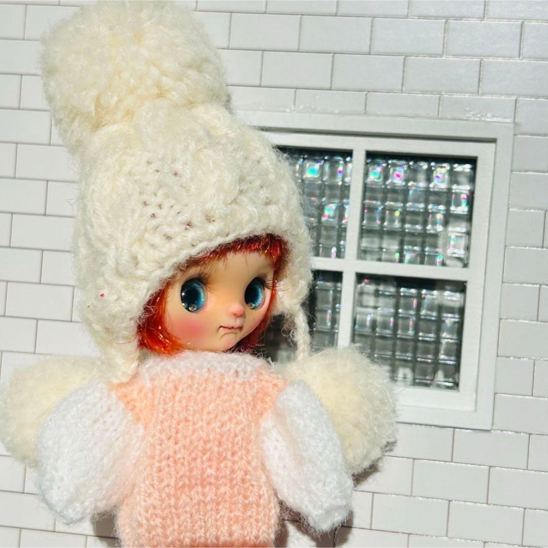 プチブライスカスタム おさかな☆ドール