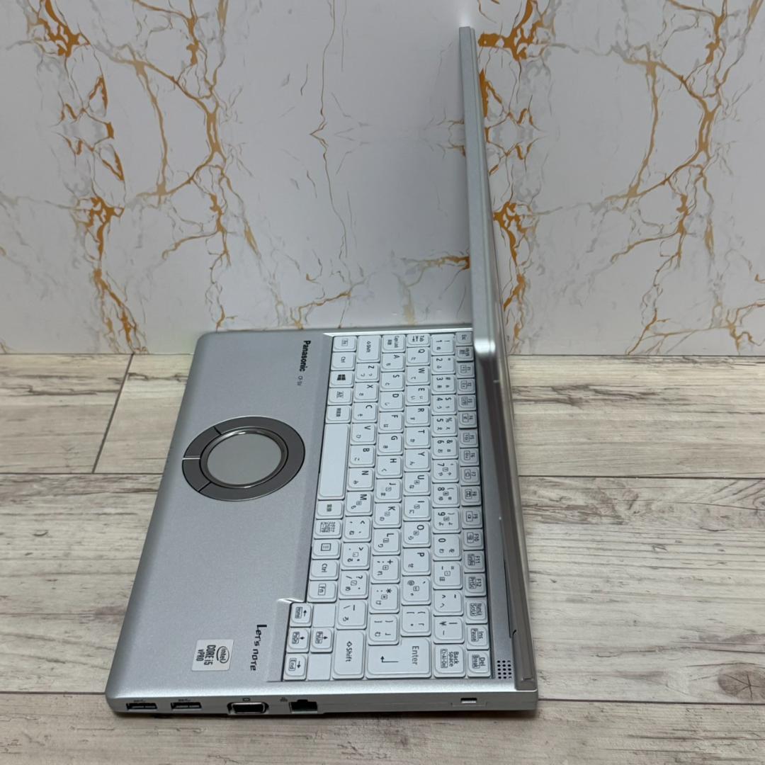 Panasonic レッツノートCF-SV9 第10世代 Office 8GB