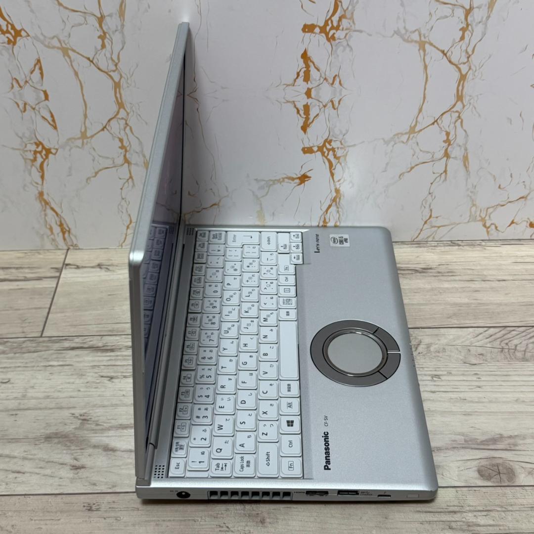 Panasonic レッツノートCF-SV9 第10世代 Office 8GB