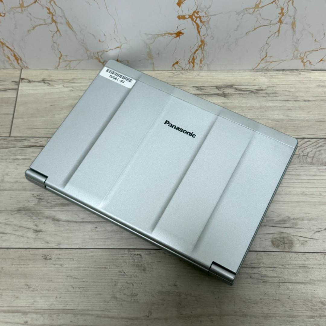 Panasonic レッツノートCF-SV9 第10世代 Office 8GB