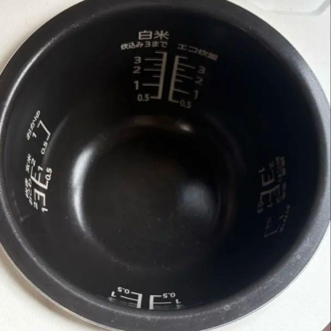 Panasonic SR-KT100 炊飯器 IH加熱式