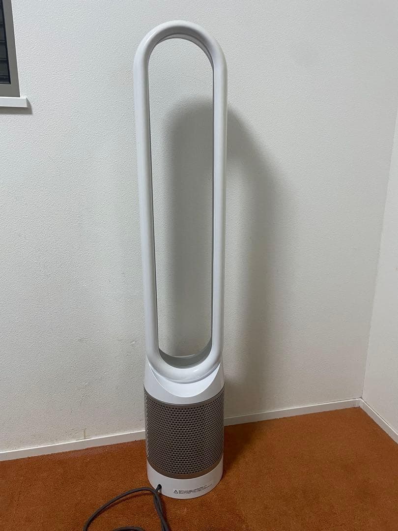ダイソン 2020年製　Dyson TP03 空気清浄機能付き扇風機