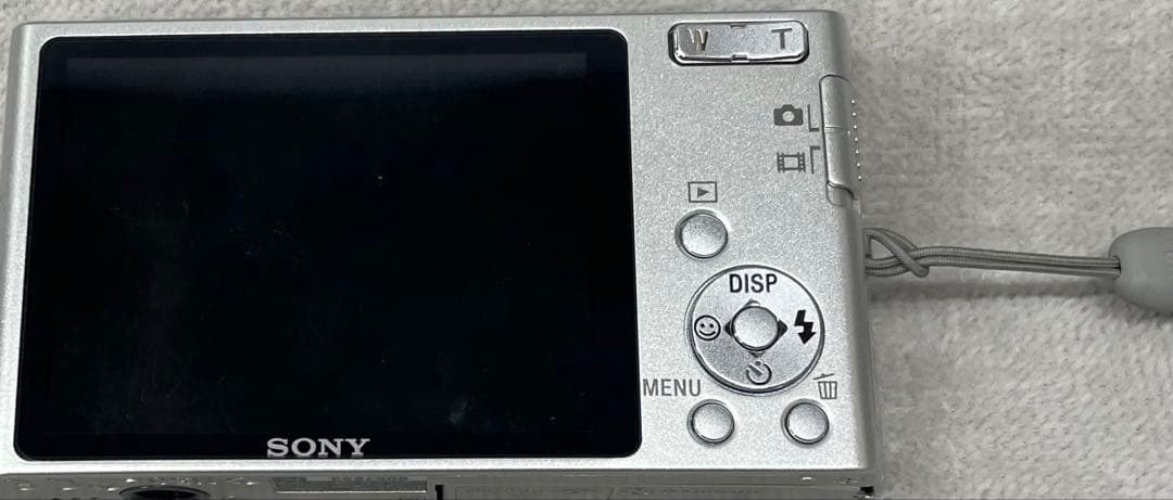 『美品』SONY Cyber-shot DSC-W320 14.1メガピクセル