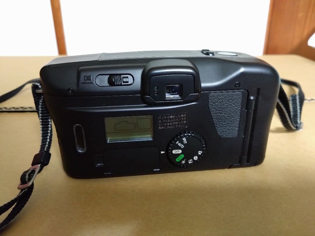 d*7様 Canon Autoboy S II フィルムカメラ