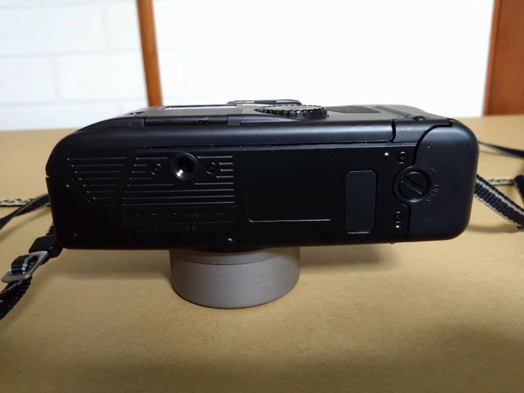 d*7様 Canon Autoboy S II フィルムカメラ