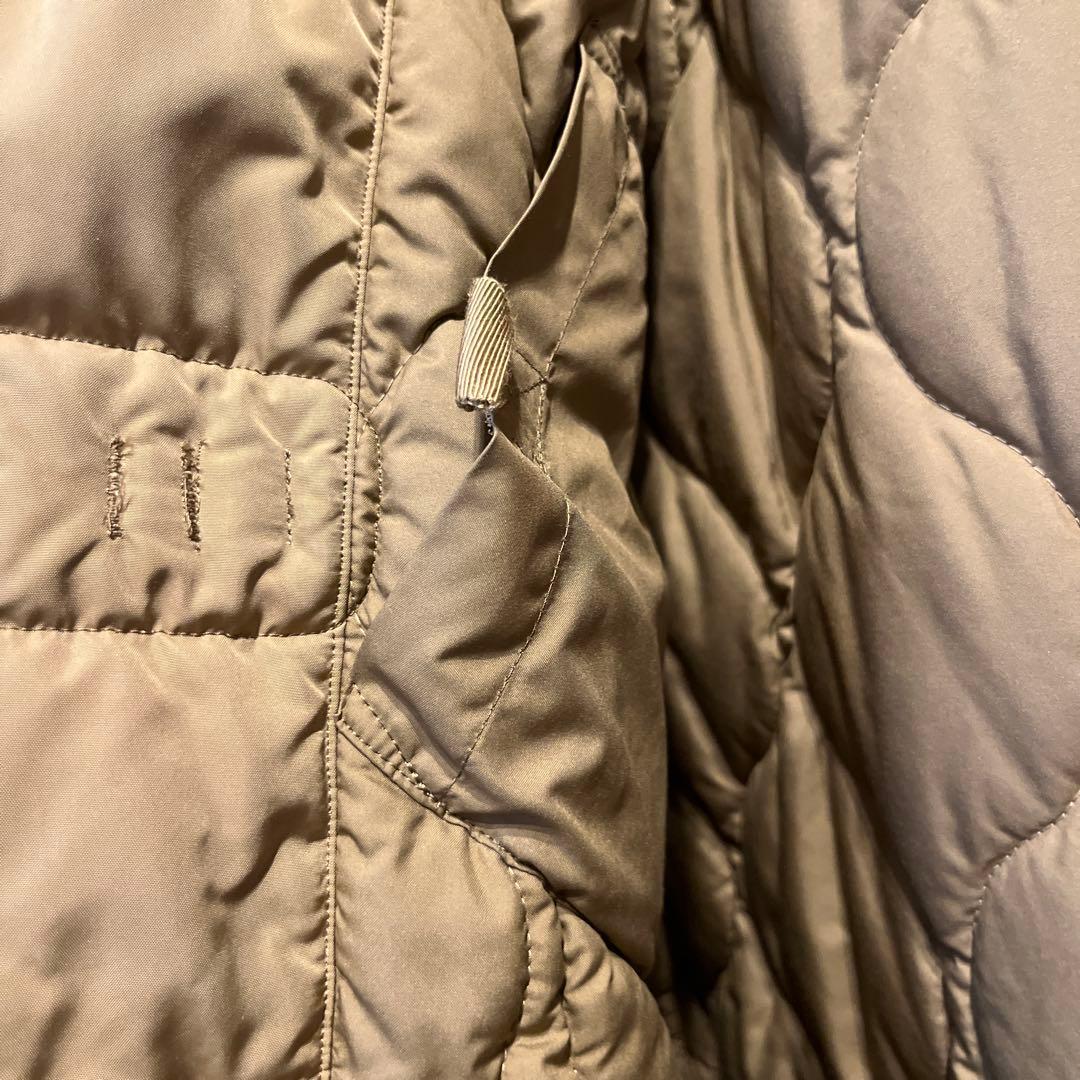 ノンネイティブ　nonnative ベージュ ダッフルコート