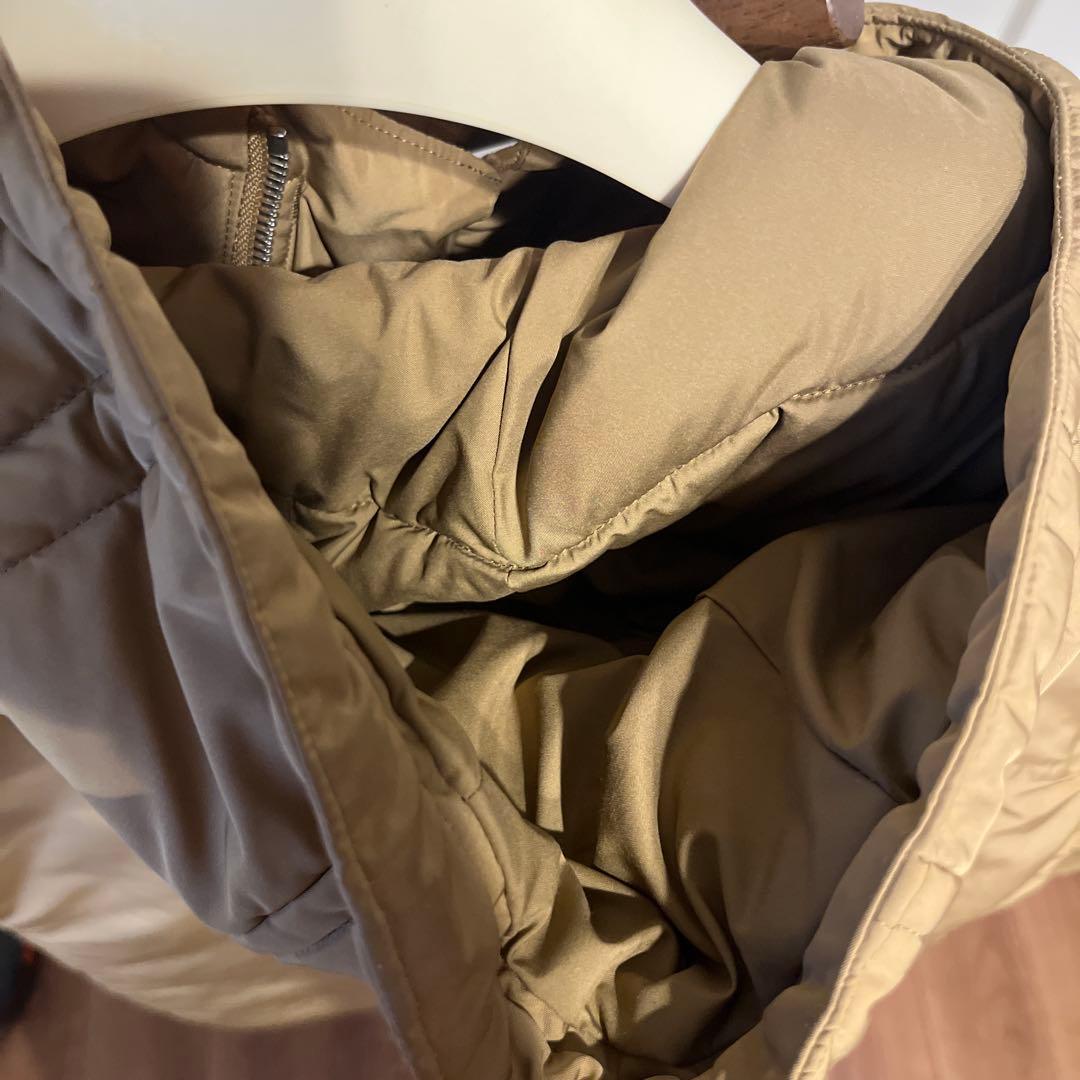 ノンネイティブ　nonnative ベージュ ダッフルコート