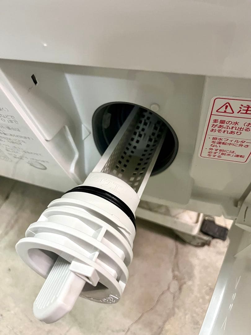 2017年式 10kg / 6kg パナソニック 全自動ドラム式洗濯乾燥機