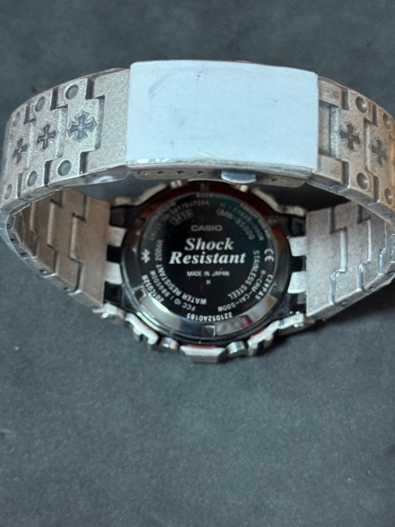 s*a様 CASIO GMW-B5000D