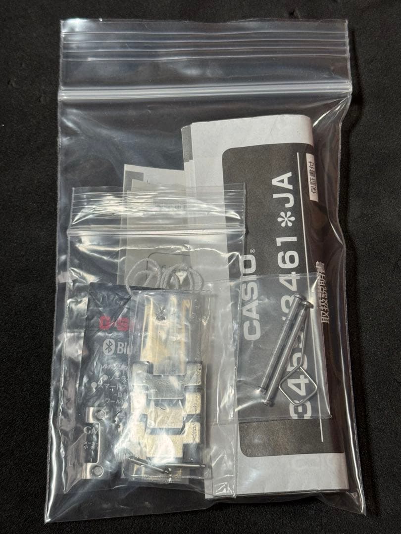 s*a様 CASIO GMW-B5000D