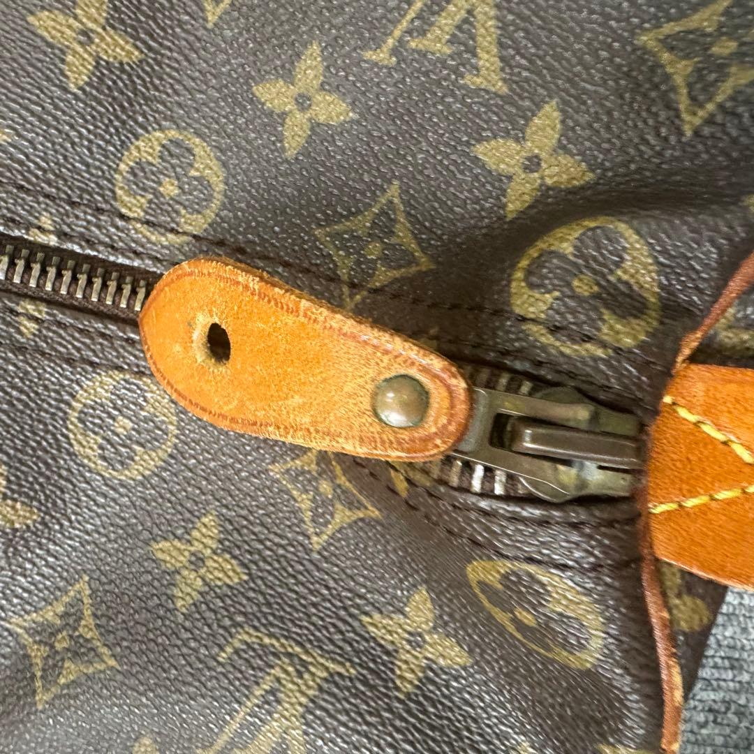 ヴィトン キーポル50 ボストンバック　モノグラム