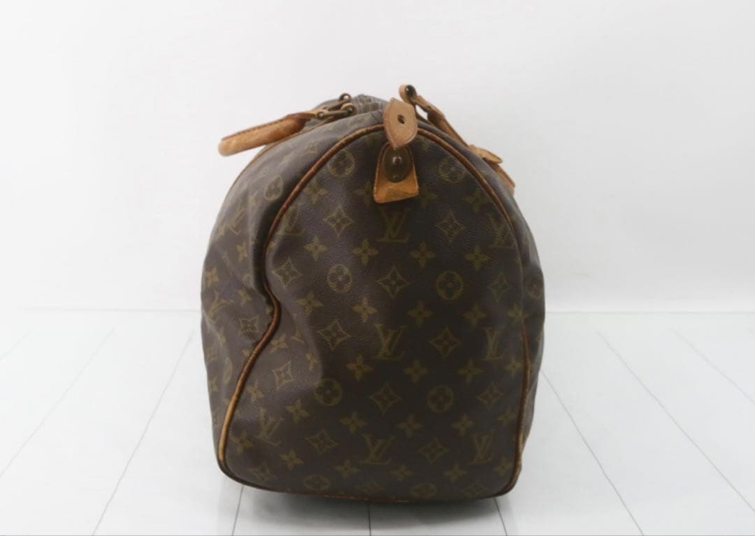 ヴィトン キーポル50 ボストンバック　モノグラム