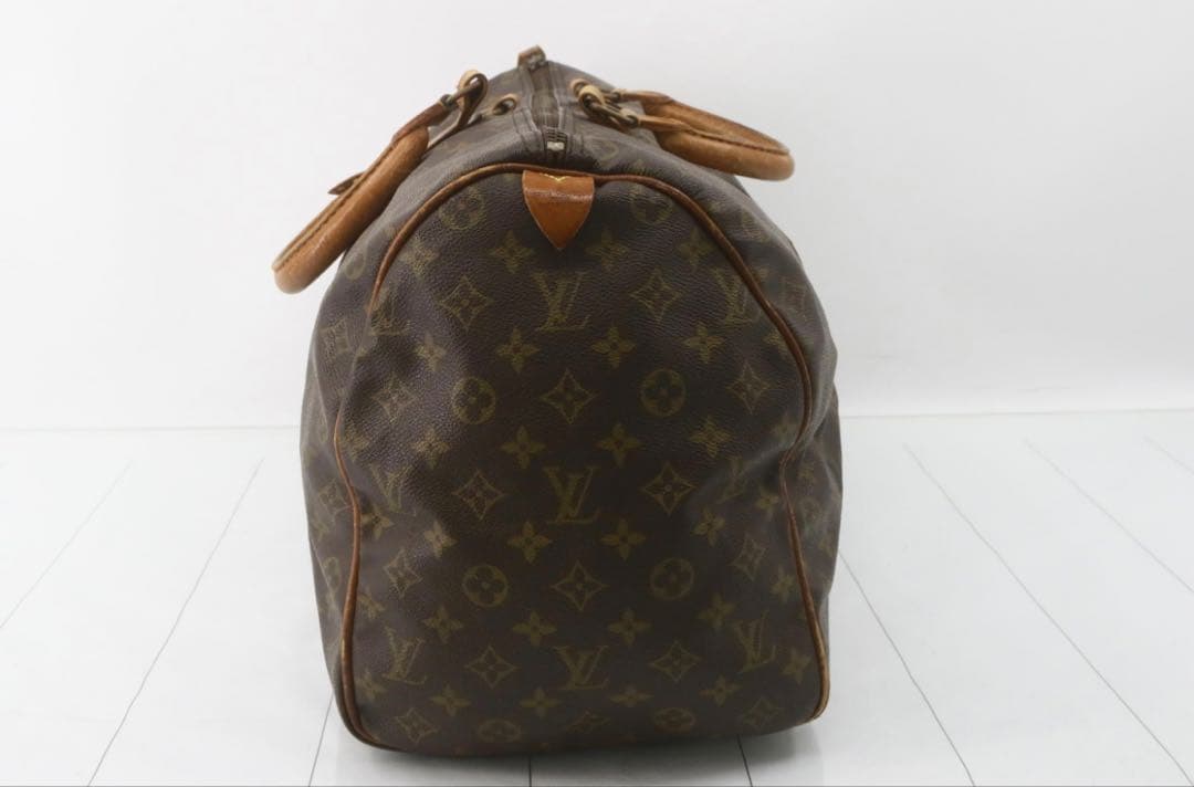 ヴィトン キーポル50 ボストンバック　モノグラム