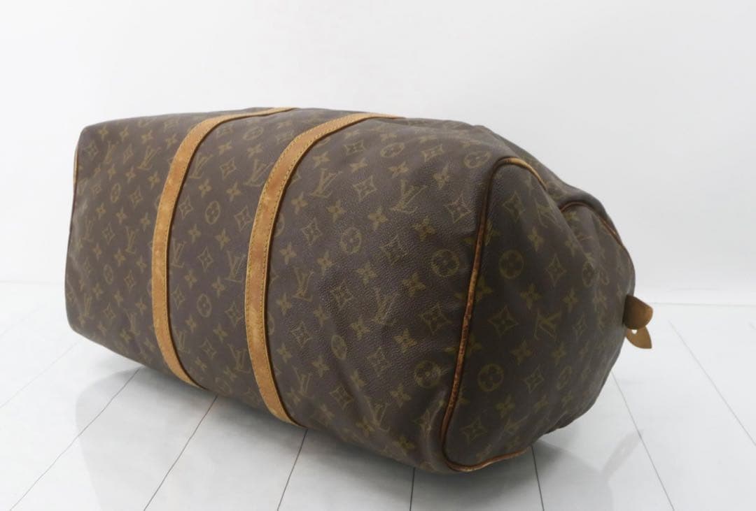 ヴィトン キーポル50 ボストンバック　モノグラム