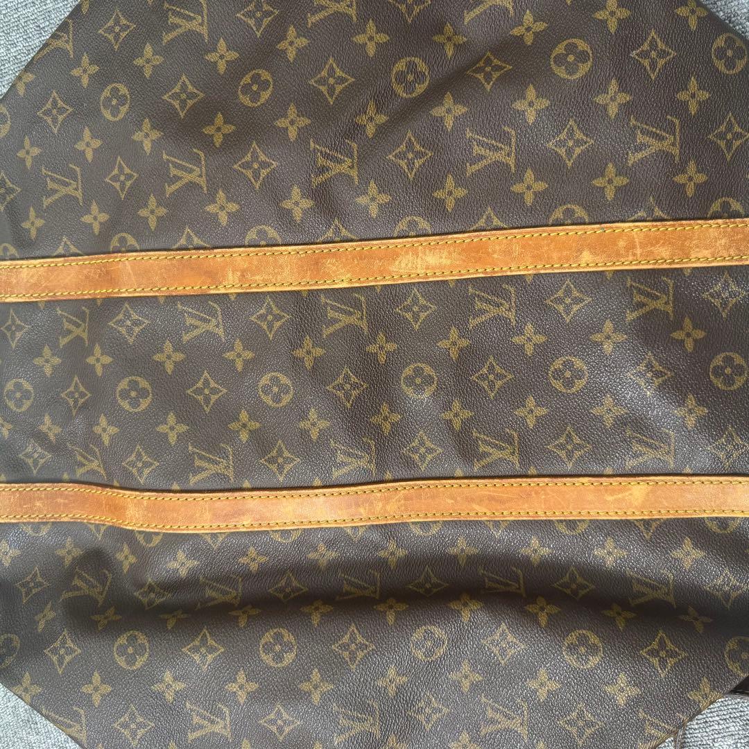 ヴィトン キーポル50 ボストンバック　モノグラム