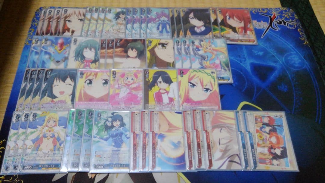 ひなろじ　デッキ　パーツ　ヴァイス