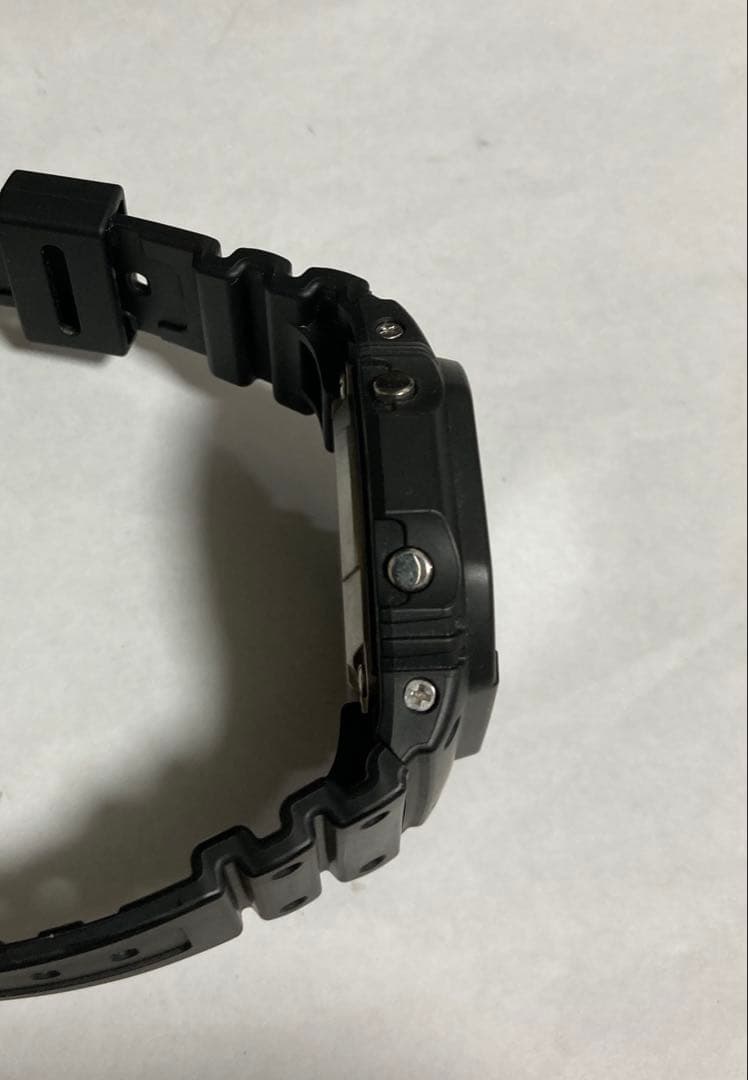 CASIO G-SHOCK GW-M5600 3495ブラック