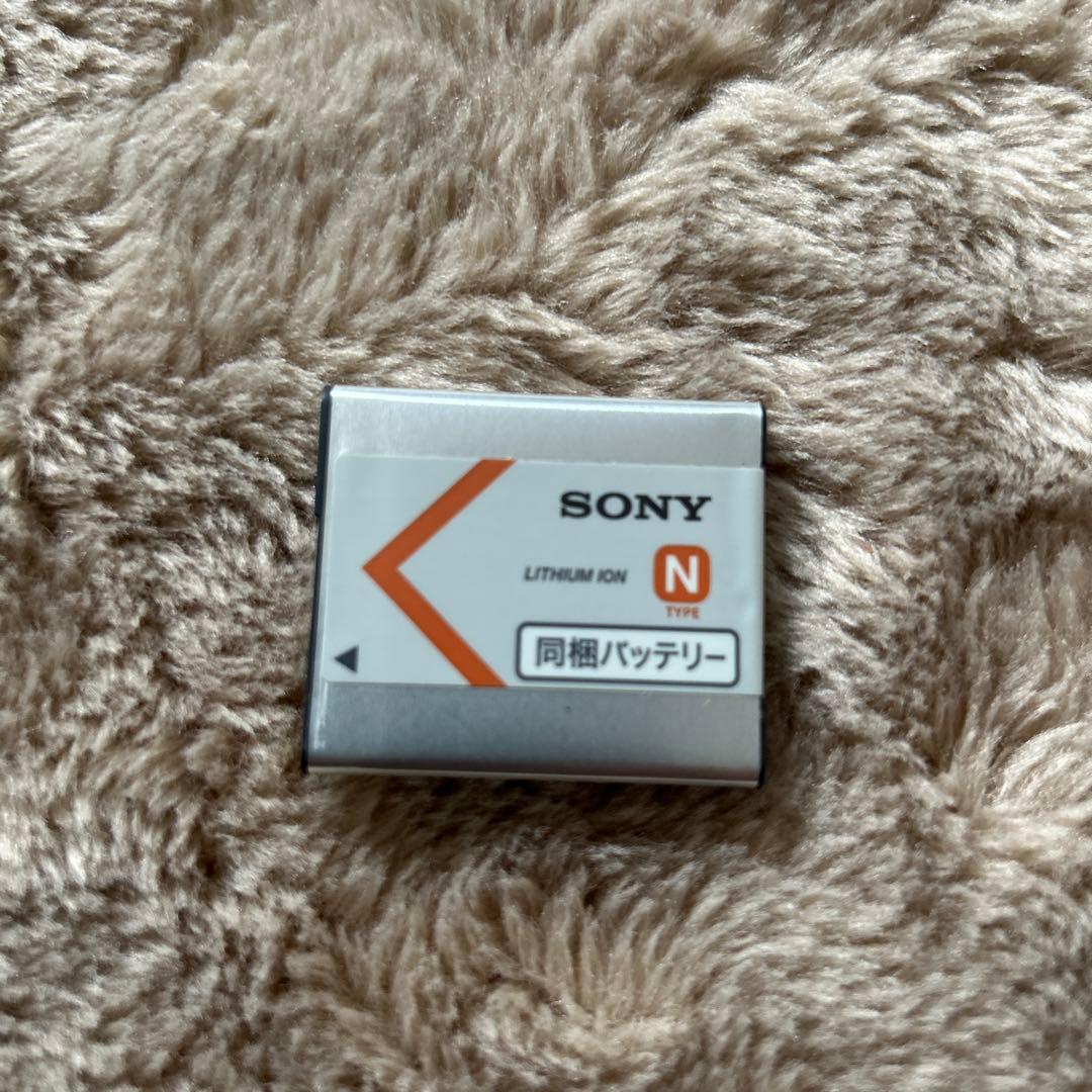 M　SONY Cyber-shot 10倍ズームDSC-WX170