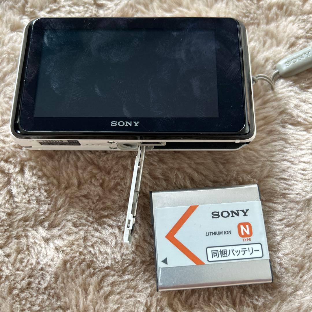 M　SONY Cyber-shot 10倍ズームDSC-WX170