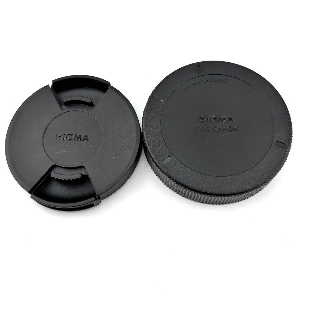 【完動品】SIGMA 70-300mm F4-5.6 DG Canon マウント