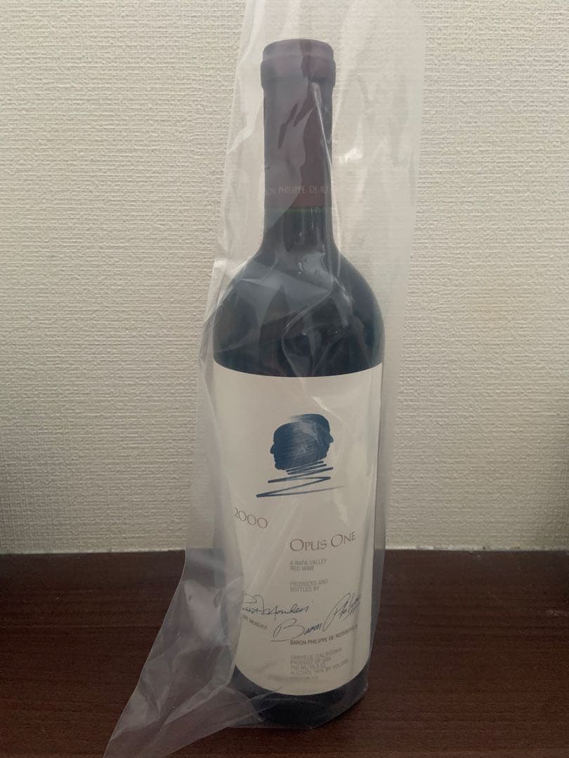 OPUS ONE 2000 ナパバレー 赤ワイン