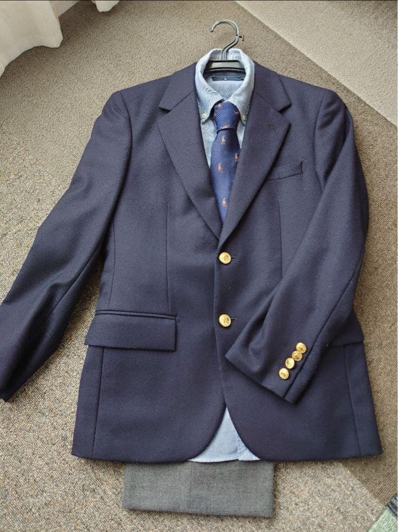 Polo by Ralph Lauren ブレザー、パンツ他フォーマルセット