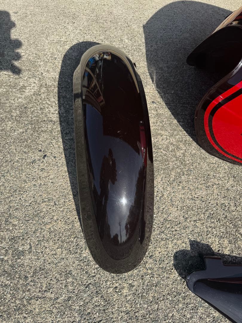 ゼファー750 純正外装キット　※シートはつきません