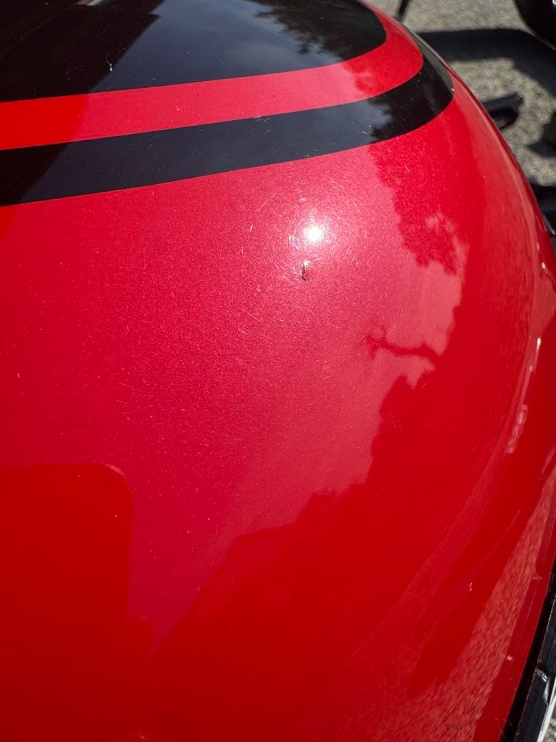 ゼファー750 純正外装キット　※シートはつきません