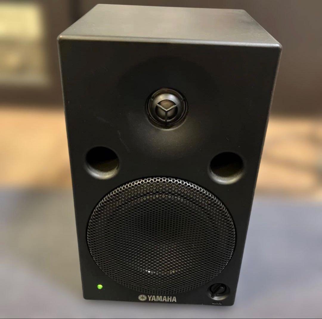 YAMAHA MSP5A スタジオモニタースピーカー➕おまけ