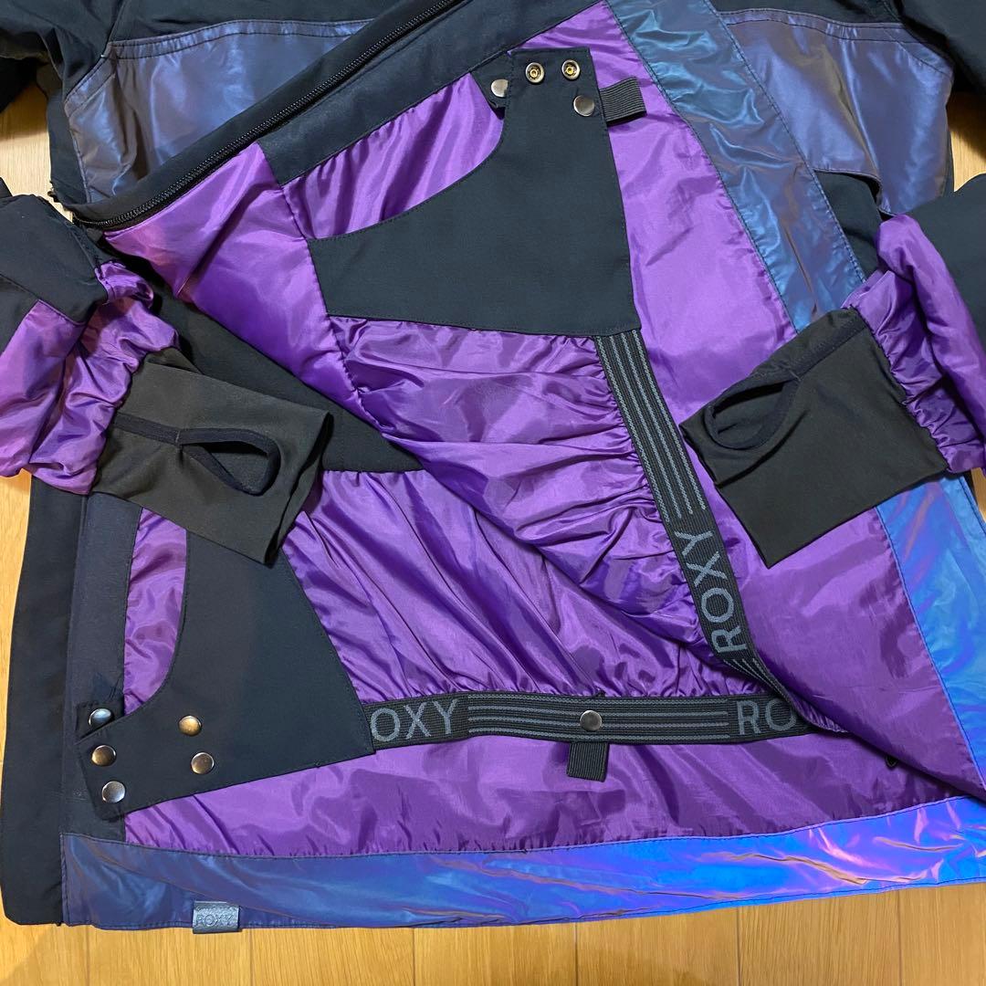 ROXY スノボウェア上下セット 上S下Mサイズ