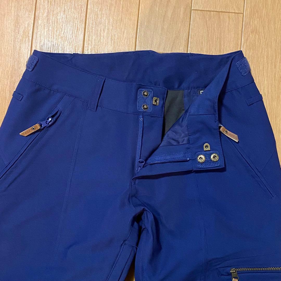 ROXY スノボウェア上下セット 上S下Mサイズ