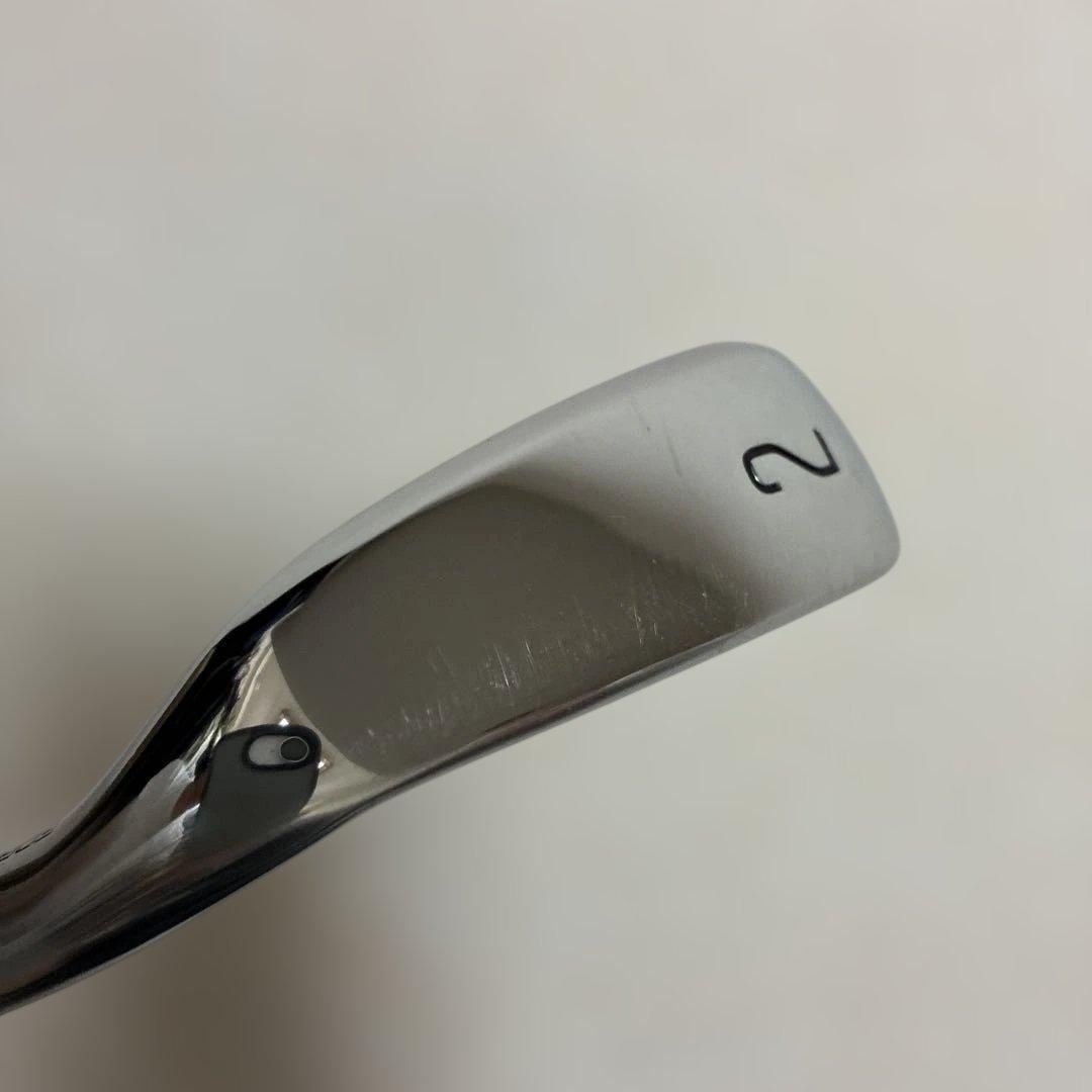 美品❗️ タイトリストu505 2番アイアン ユーティリティアイアン