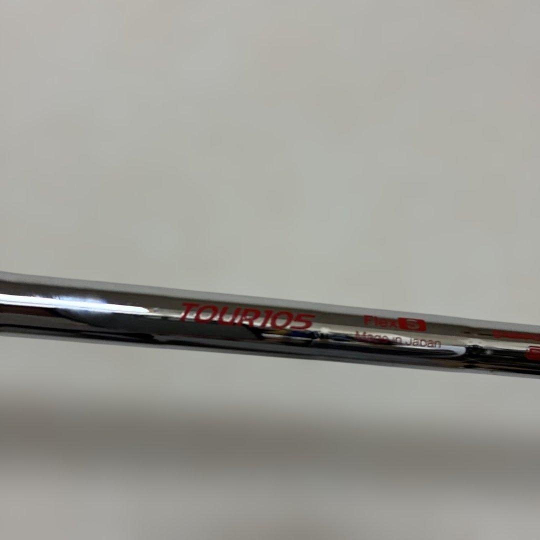 美品❗️ タイトリストu505 2番アイアン ユーティリティアイアン