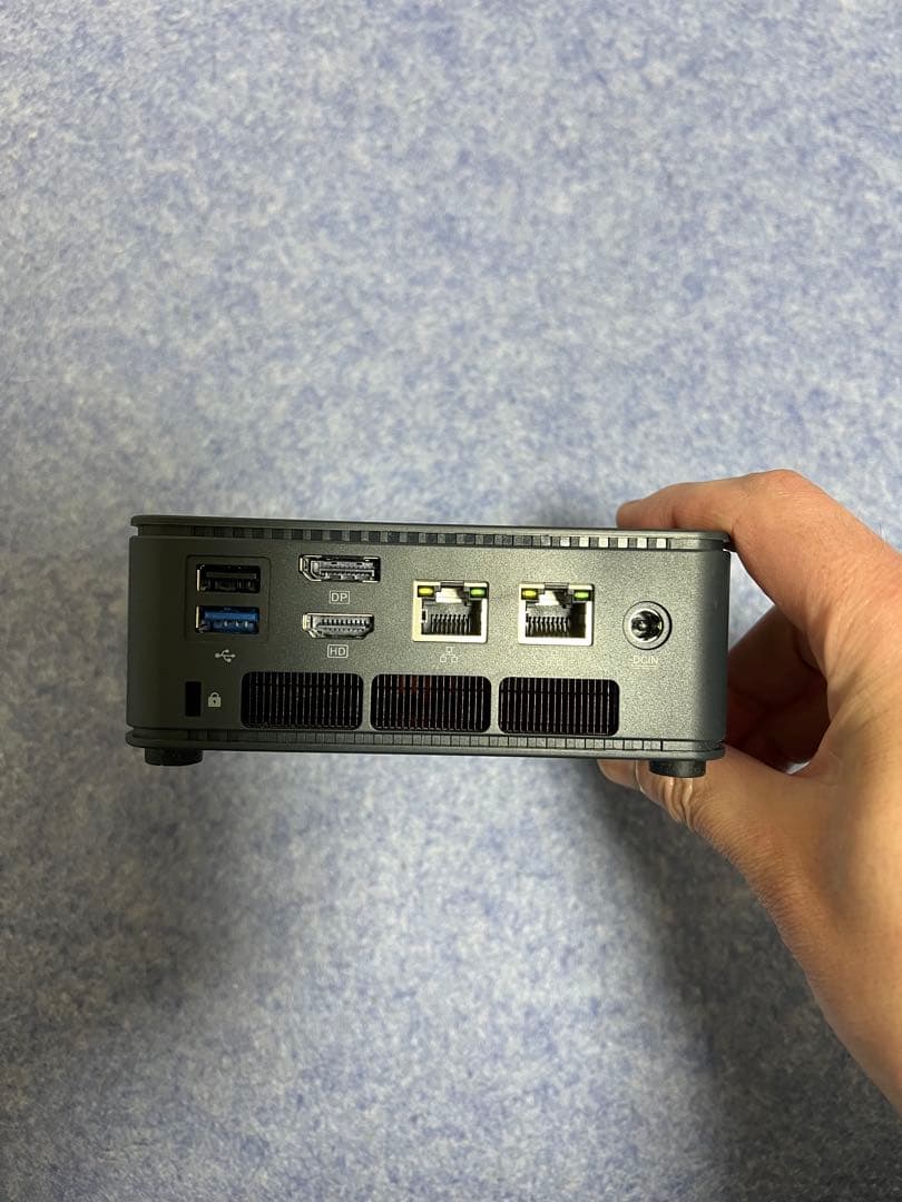 [ 良品 ] GMKtec Nucbox K6