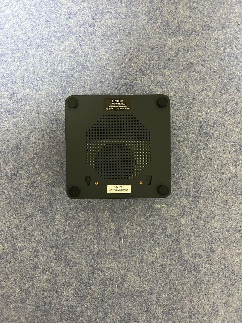 [ 良品 ] GMKtec Nucbox K6