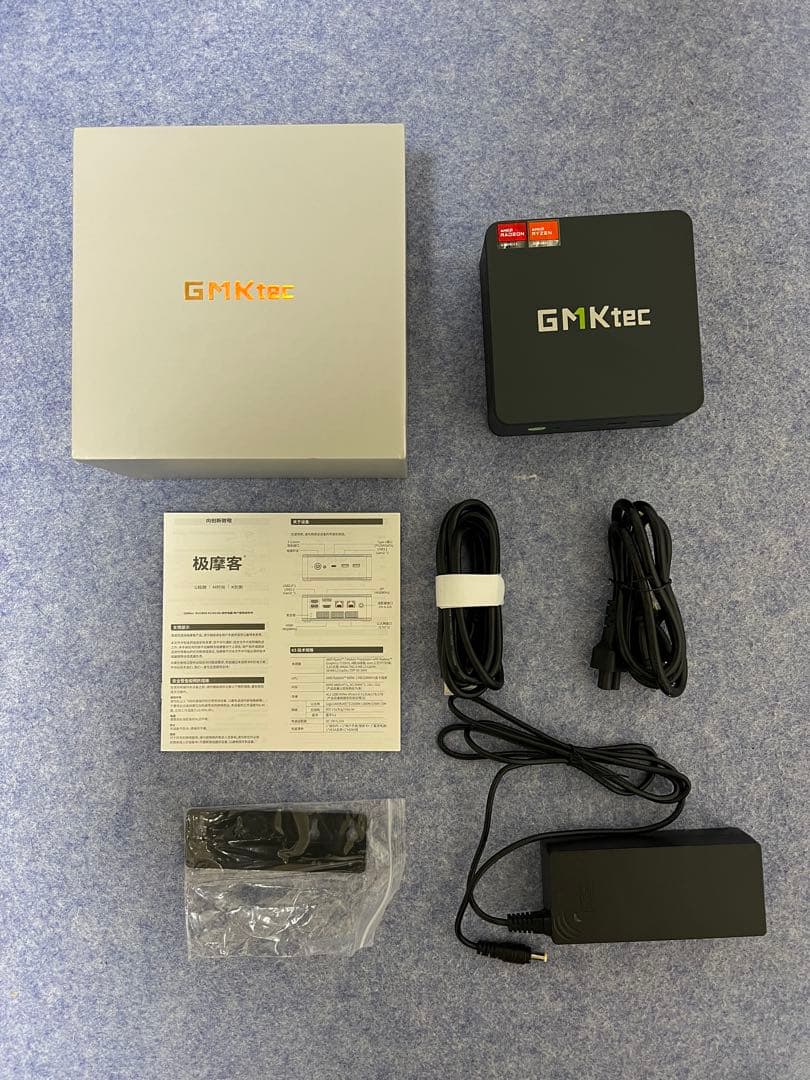 [ 良品 ] GMKtec Nucbox K6