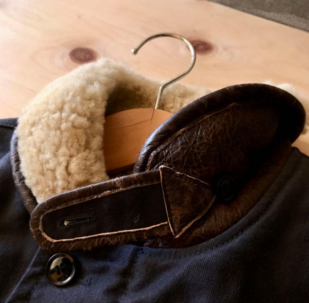 AVIREX N-1 デッキ ジャケット アヴィレックス U.S.N.