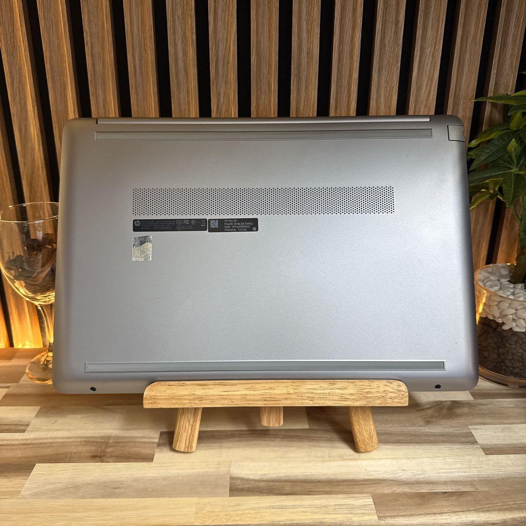準美品‼️HP 250 G9☘️第12世代☘️高性能☘️FHD☘️人気ノートパソコン
