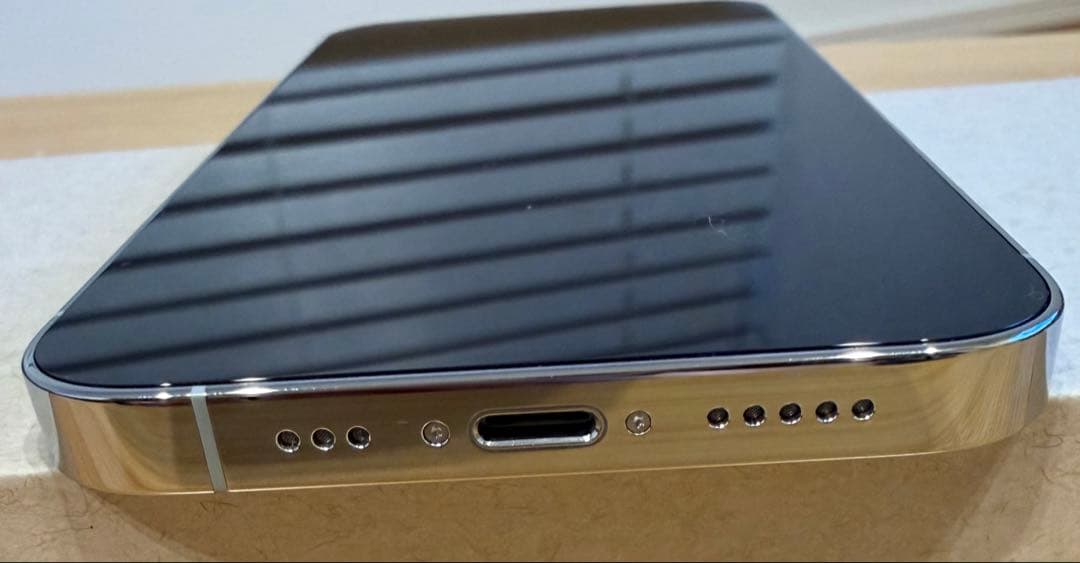 Apple iPhone 13 Pro シルバー 本体　箱付き