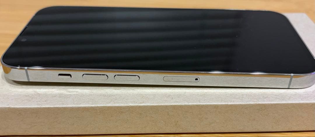 Apple iPhone 13 Pro シルバー 本体　箱付き