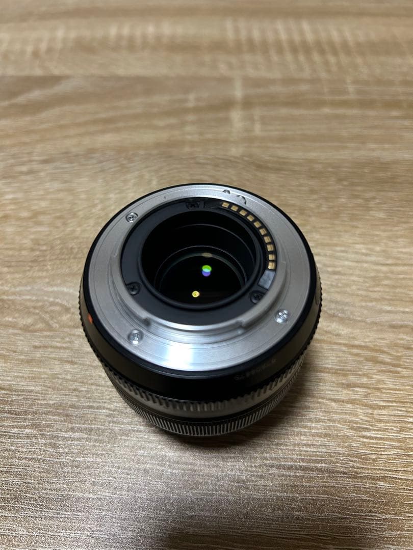 レンズ(単焦点) Fujifilm XF35mmf1.4R