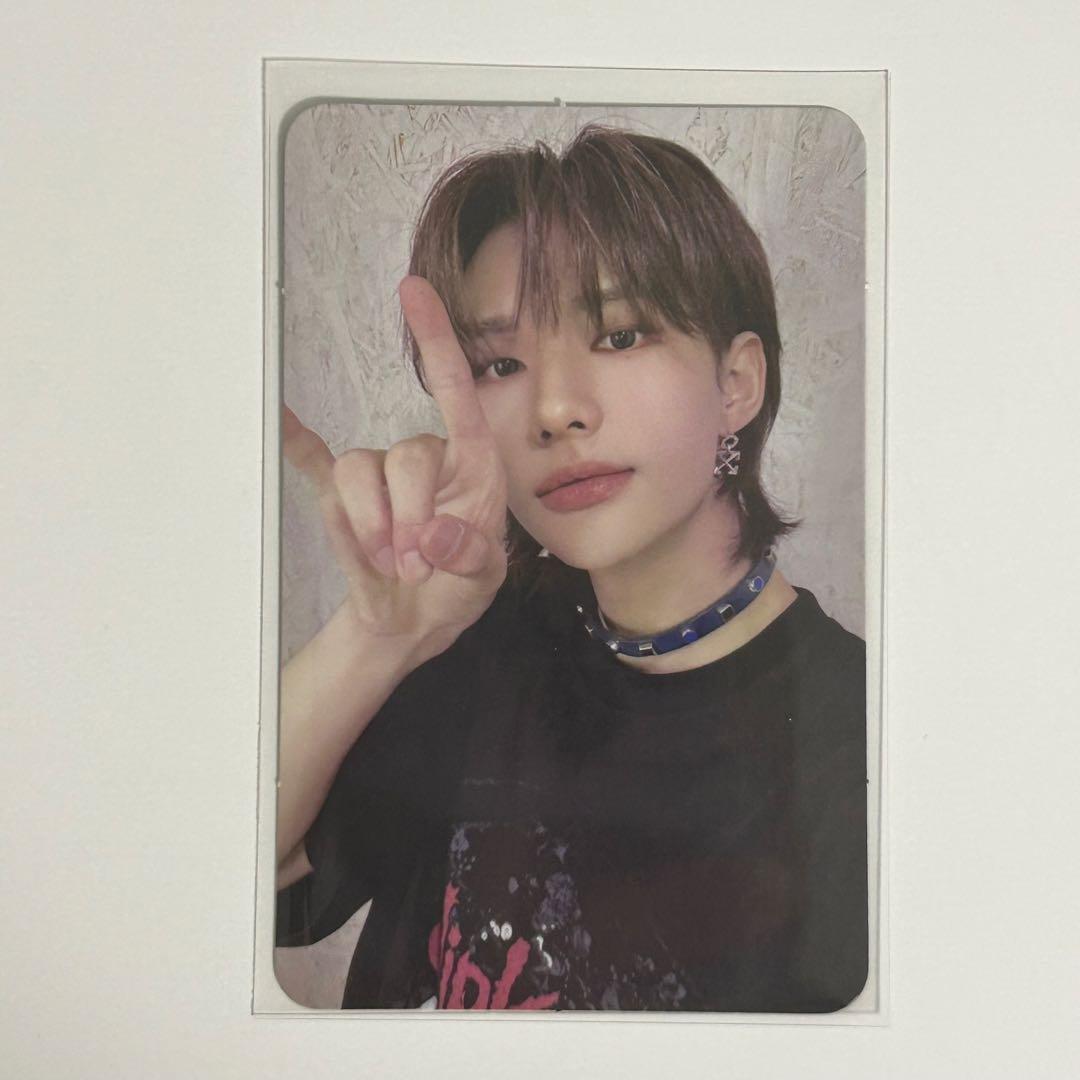 ヒョンジン MAXIDENT withfans 中華