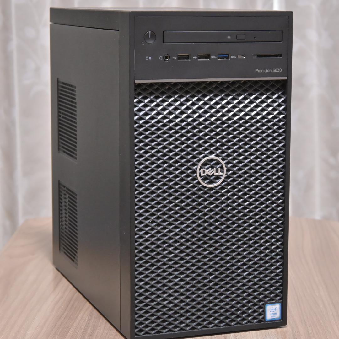 DELL Precision 3630 中古動作品