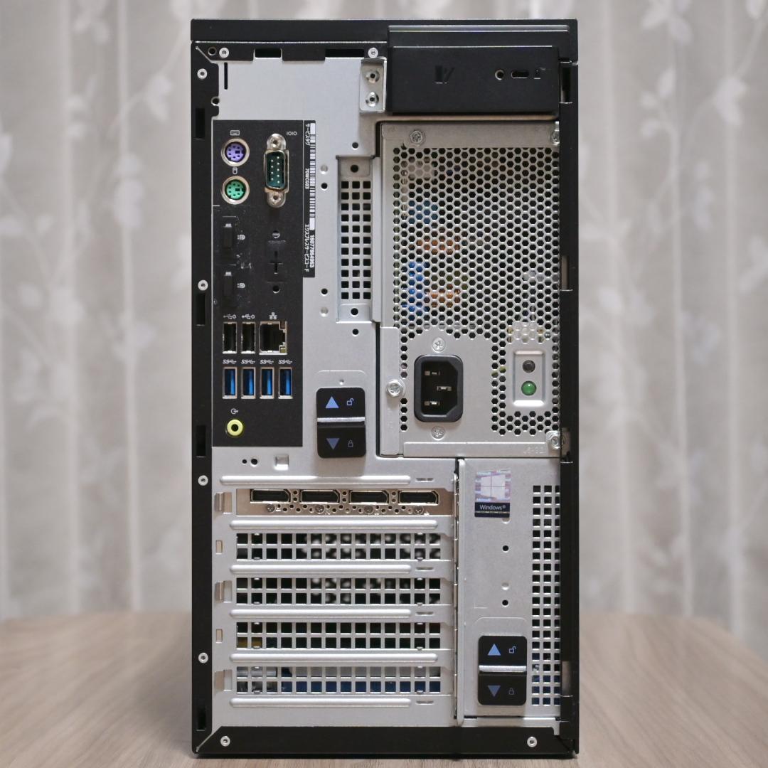 DELL Precision 3630 中古動作品