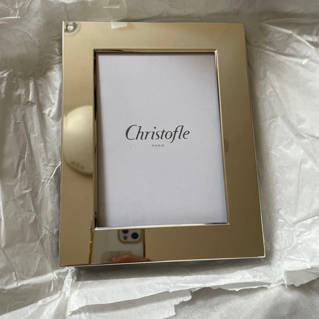 クリストフル　フォトフレーム　フィデリオ